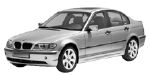 BMW E46 C1312 Fault Code