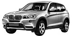 BMW F25 C1312 Fault Code